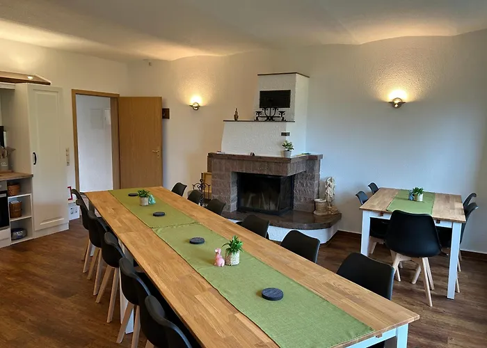 Ferienwohnungen 1 Bis 4 \